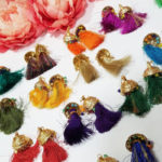 TRADITIONAL-LOTAN-EARRINGS-AVAILABLE-IN-MANY-COLORS-ITEM#-630
