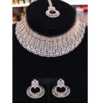 A.D-CHOKER-WITH-EARRING-AND-TIKKA-#868